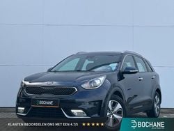 Blauw Gebruikt 2018 Kia Niro SUV | € 15.495 (Goede deal)
