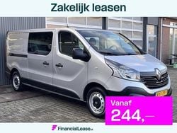 Gebruikt 2016 Renault Trafic Van | € 244
