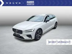 Wit Gebruikt 2021 Volvo V60 R-Design Stationwagen | € 34.694 (Goede deal)