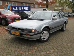 Blauw Gebruikt 1985 Honda Prelude EX Coupé | € 9.250
