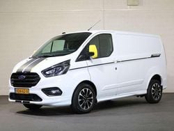 Wit Gebruikt 2019 Ford Transit Custom Sport Van | € 21.950 (Super prijs)