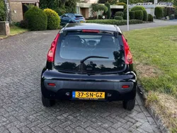 Zwart Gebruikt 2006 Citroën C1 Hatchback | € 1.500 (Goede deal)
