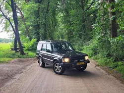 Zwart Gebruikt 2004 Land Rover Discovery 3 SUV | € 8.500
