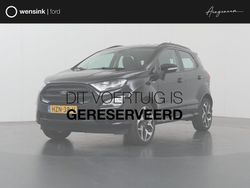 Zwart Gebruikt 2020 Ford Ecosport ST-Line SUV | € 18.335 (Iets duurder)
