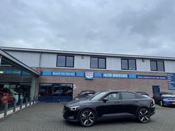 Zwart Gebruikt 2020 Polestar 2 Long Range Dual motor Hatchback | € 22.950 (Goede deal)