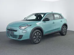 Blauw, metallic lak Nieuw 2025 Fiat 600 Urban SUV | € 30.428 (Goede deal)