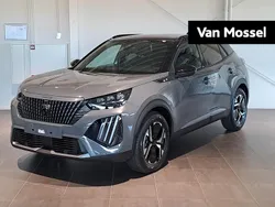Grijs Nieuw 2025 Peugeot e-2008 GTi SUV | € 48.740