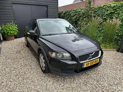 Zwart Gebruikt 2007 Volvo C30 Kinetic Hatchback | € 2.490 (Eerlijke prijs)