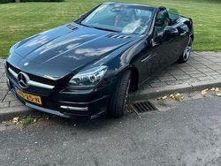 Gebruikt 2011 Mercedes SLK350 AMG Cabriolet | € 25.000 (Eerlijke prijs)