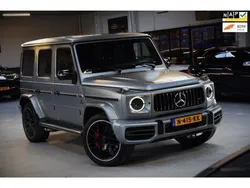 Zilver Gebruikt 2019 Mercedes G63 AMG Edition 1 SUV | € 164.800 (Super prijs)