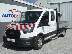 Wit Gebruikt 2023 Ford Transit Pickup | € 27.790 (Duur)