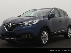Blauw Gebruikt 2017 Renault Kadjar LIMITED SUV | € 14.250 (Eerlijke prijs)