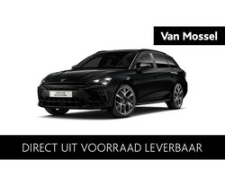Zwart Nieuw 2025 Cupra Leon VZ Stationwagen | € 52.065 (Eerlijke prijs)