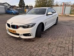 Wit Gebruikt 2020 BMW 418 Executive Coupé | € 22.500 (Goede deal)