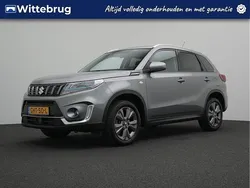 Grijs Gebruikt 2021 Suzuki Vitara SUV | € 23.425 (Eerlijke prijs)