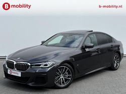 Grijs Gebruikt 2021 BMW 520 Executive Sedan | € 35.695 (Eerlijke prijs)