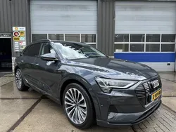 Grijs Gebruikt 2020 Audi e-tron Business SUV | € 26.950 (Super prijs)