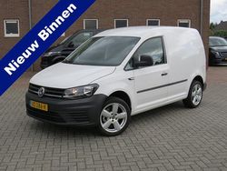 Wit Gebruikt 2016 VW Caddy Trendline MPV | € 7.950 (Goede deal)