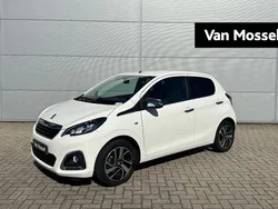 Wit Gebruikt 2020 Peugeot 108 Allure Hatchback | € 11.035 (Iets duurder)