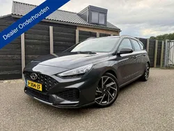 Grijs Gebruikt 2022 Hyundai i30 N Line Stationwagen | € 24.950 (Eerlijke prijs)