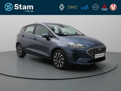 Blauw Gebruikt 2023 Ford Fiesta Titanium Hatchback | € 16.490 (Goede deal)