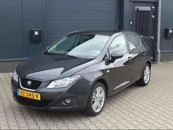 Grijs Gebruikt 2008 Seat Ibiza Reference Hatchback | € 2.500 (Eerlijke prijs)
