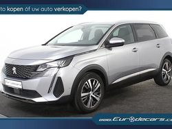 Grijs Gebruikt 2021 Peugeot 5008 Allure MPV | € 25.500 (Eerlijke prijs)