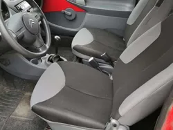 Rood Gebruikt 2006 Citroën C1 Hatchback | € 800 (Super prijs)