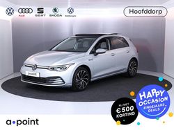 Zilver Gebruikt 2021 VW Golf VIII Style Hatchback | € 27.849 (Eerlijke prijs)