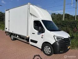 Wit Gebruikt 2021 Renault Master Van | € 21.999 (Eerlijke prijs)