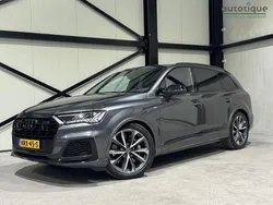 Grijs Gebruikt 2020 Audi Q7 S-Line SUV | € 51.940 (Iets duurder)