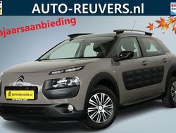 Bruin Gebruikt 2016 Citroën C4 Cactus PureTech Hatchback | € 8.900 (Eerlijke prijs)