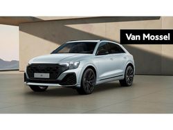 Zilver Nieuw 2025 Audi Q8 Proline SUV | € 133.930