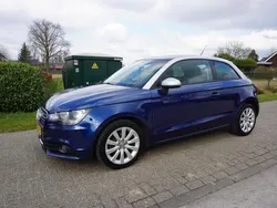 Blauw Gebruikt 2012 Audi A1 Ambition Hatchback | € 4.950 (Eerlijke prijs)
