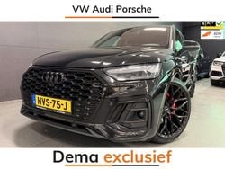 Zwart, metallic lak Gebruikt 2021 Audi Q5 Sportback S-Line SUV | € 48.950 (Duur)