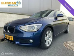Blauw Gebruikt 2012 BMW 116 Sport Line Hatchback | € 7.500 (Eerlijke prijs)