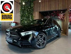 Zwart Gebruikt 2020 Mercedes A250 Business Hatchback | € 28.500 (Iets duurder)