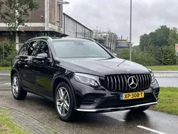 Zwart, metallic lak Gebruikt 2019 Mercedes GLC250 AMG SUV | € 32.500 (Duur)