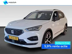 Wit Gebruikt 2021 Seat Tarraco Beats SUV | € 28.940 (Iets duurder)