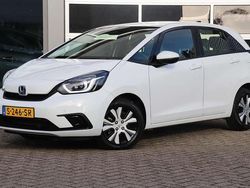 Wit, metallic lak Gebruikt 2022 Honda Jazz Elegance Hatchback | € 20.900 (Goede deal)