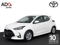 Wit Gebruikt 2025 Toyota Yaris Active Hatchback | € 27.950 (Duur)