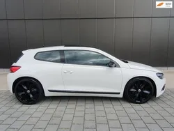 Wit Gebruikt 2011 VW Scirocco Edition Coupé | € 11.750 (Eerlijke prijs)