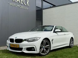 Wit Gebruikt 2014 BMW 428 M Sport Cabriolet | € 23.500 (Eerlijke prijs)