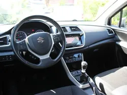 Blauw Gebruikt 2021 Suzuki SX4 S-Cross SUV | € 21.950 (Eerlijke prijs)