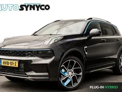 Zwart Gebruikt 2024 Lynk & Co 01 SUV | € 30.400 (Eerlijke prijs)