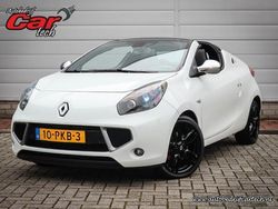 Wit Gebruikt 2011 Renault Wind Collection Cabriolet | € 11.980