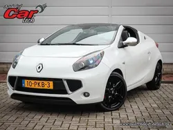 Wit Gebruikt 2011 Renault Wind Collection Cabriolet | € 12.980