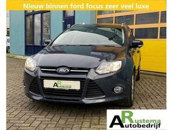 Grijs Gebruikt 2014 Ford Focus Titanium Stationwagen | € 10.350 (Duur)