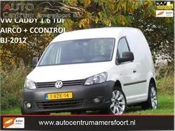 Overige Gebruikt 2012 VW Caddy Trendline MPV | € 4.949 (Eerlijke prijs)