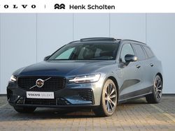 Blauw Gebruikt 2024 Volvo V60 Plus Stationwagen | € 44.750 (Iets duurder)